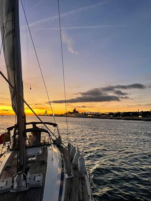 Lisbon: Sunset Sailing with Local Wine & Stunning Views - Good To Know