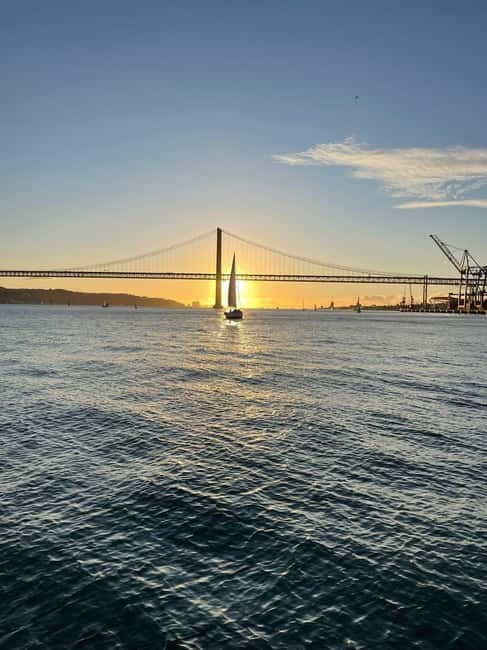 Lisbon: Sunset Sailing with Local Wine & Stunning Views - Who Should Consider This Experience?