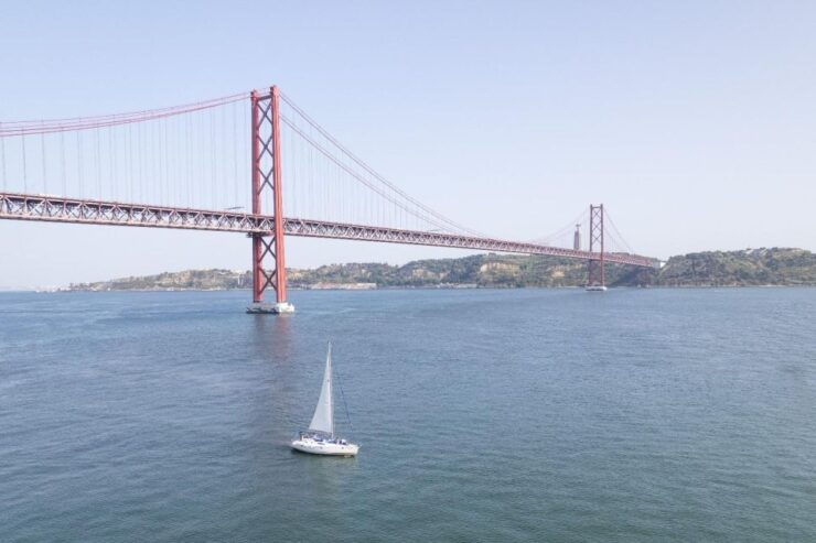 Lisbon: Sunset Sailing With Portuguese Wine and History - Highlights