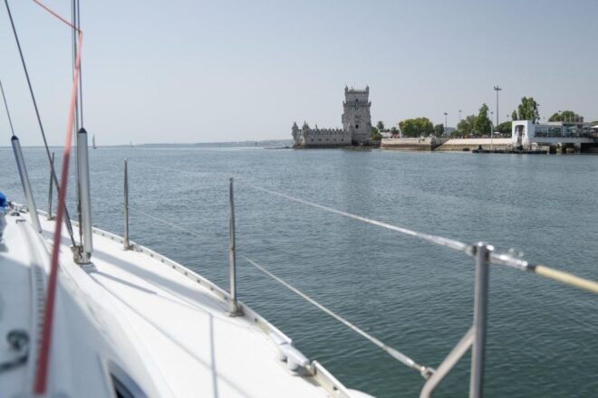 Lisbon: Sunset Sailing With Portuguese Wine and History - Inclusions