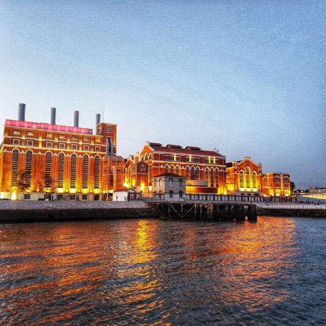 Lisbon: Sunset Sailing With Portuguese Wine and History - Booking Details