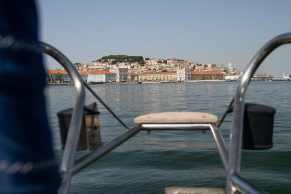 Lisbon: Sunset Sailing With Portuguese Wine and History - Embarkation Point