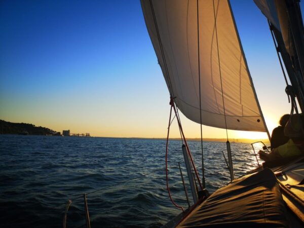 Lisbon: Sunset Sailing With Portuguese Wine and History - Directions