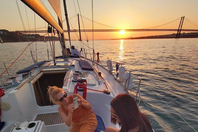 Lisbon Sunset Sailing With Portuguese Wine & History - Tour Details and Inclusions