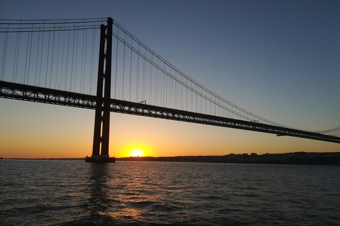 Lisbon Sunset Sailing With Portuguese Wine & History - Overall Satisfaction and Viator Help Center