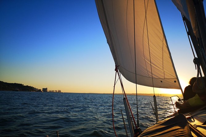 Lisbon Sunset Sailing With Portuguese Wine & History - Directions to the Meeting Point