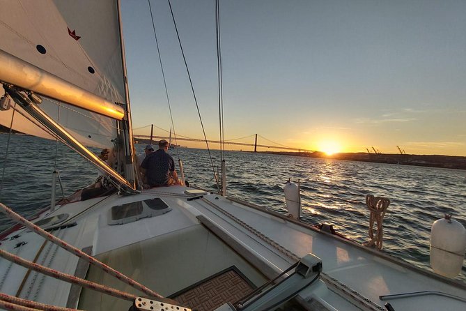 Lisbon Sunset Sailing With Portuguese Wine & History - Pricing Information