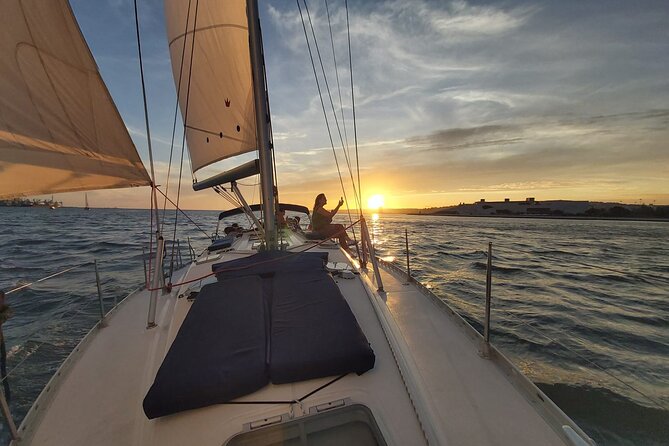 Lisbon Sunset Sailing With Portuguese Wine & History - Common Questions