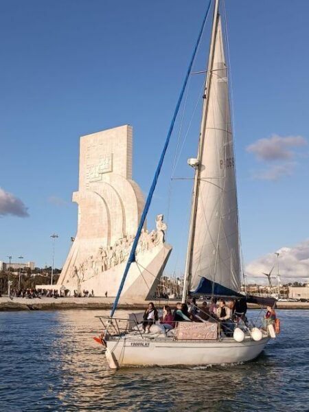 Lisbon Sunset Sensations 2h Cruise - The Sum Up