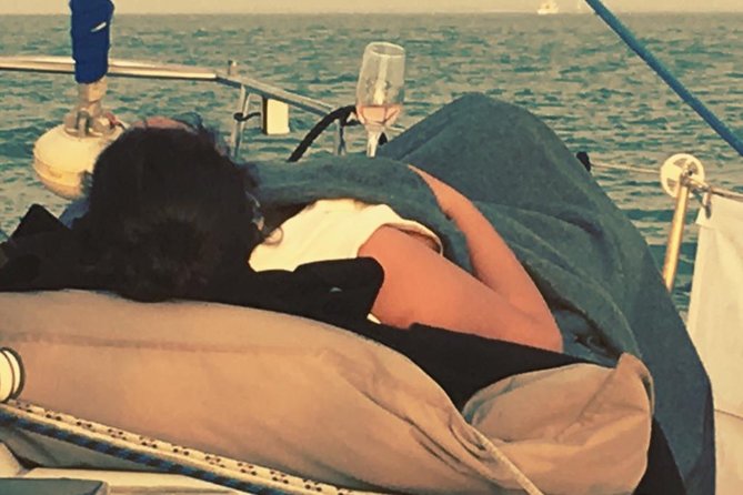 Lisbon Sunset Sensations on a Private Sailing Boat With Wine&Snacks - Sparkling Wine During the Sail