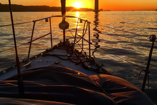 Lisbon Sunset Sensations on a Private Sailing Boat With Wine&Snacks - Convenient Tour Schedule