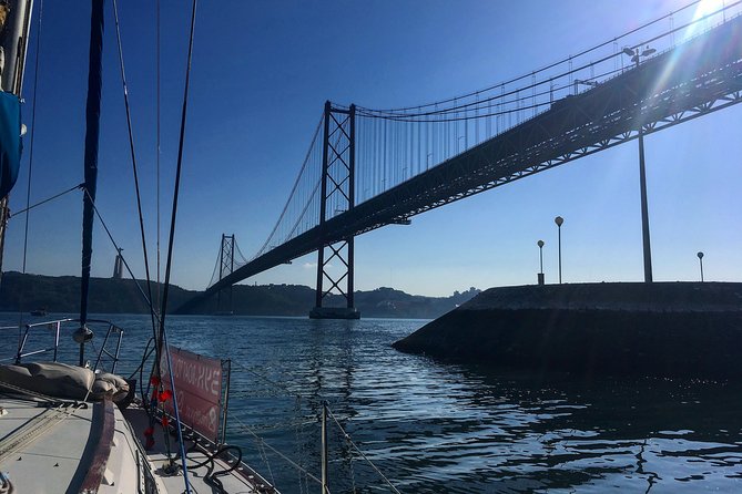 Lisbon Sunset Sensations on a Private Sailing Boat With Wine&Snacks - Flexible Cancellation Policy