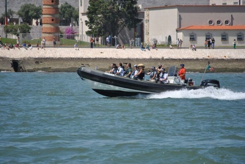 Lisbon: Sunset SpeedBoat Tour - Good To Know  