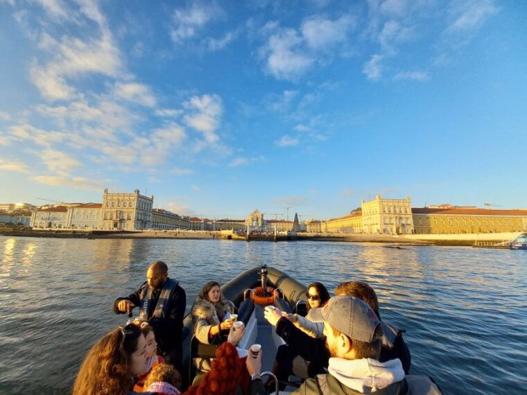 Lisbon: Sunset SpeedBoat Tour - What Makes This Tour Special?