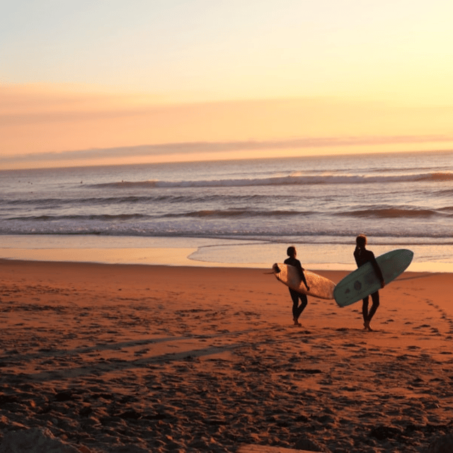 Lisbon: Sunset Surf Experience - Good To Know