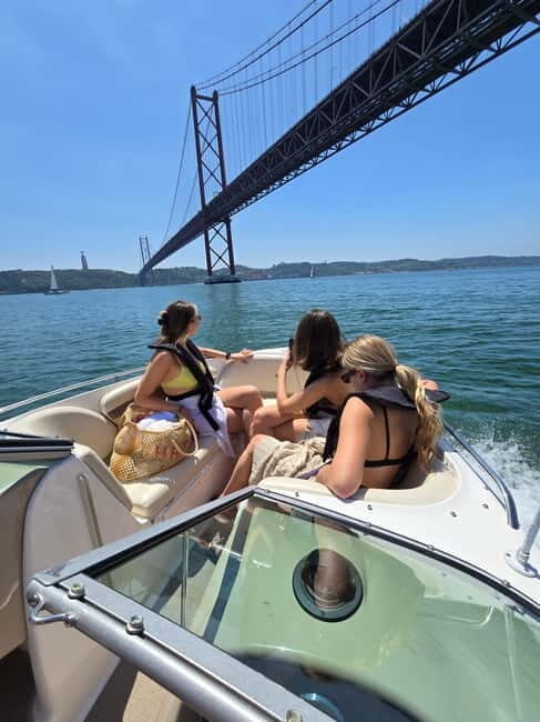 Lisbon - Sunset Tour by Private Boat with Welcome Drink - What’s Included & What’s Not