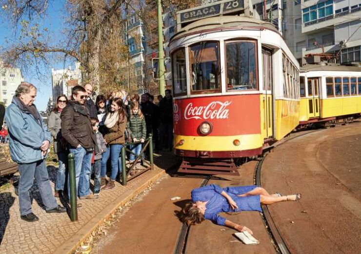 Lisbon: SUPERWOMAN Tour, Top Sights Through Womens Stories! - Good To Know