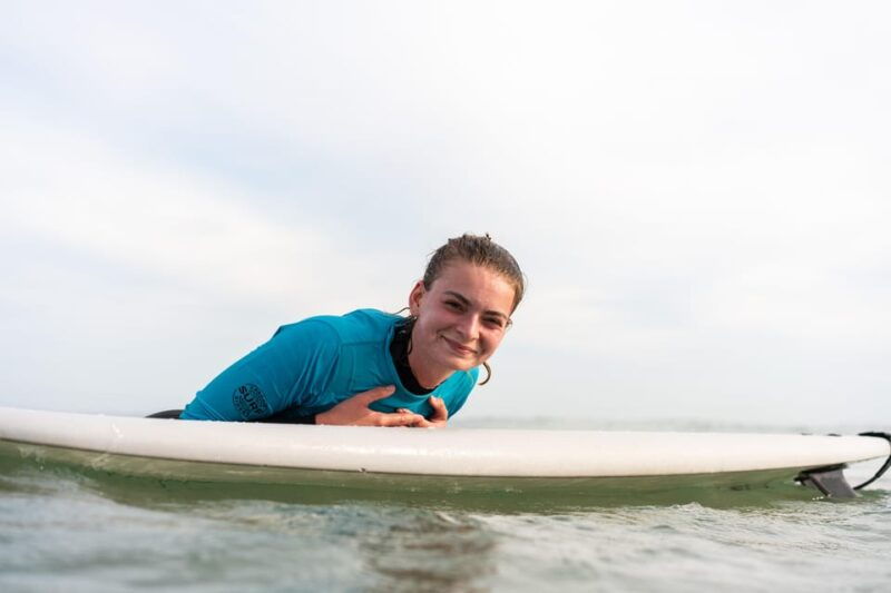 Lisbon Surf Class - Good To Know