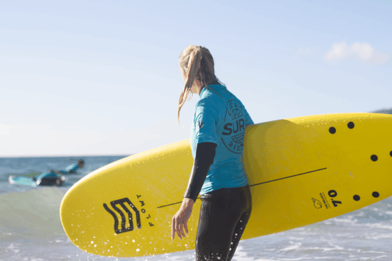 Lisbon Surf Class - The Value of the Lisbon Surf Class