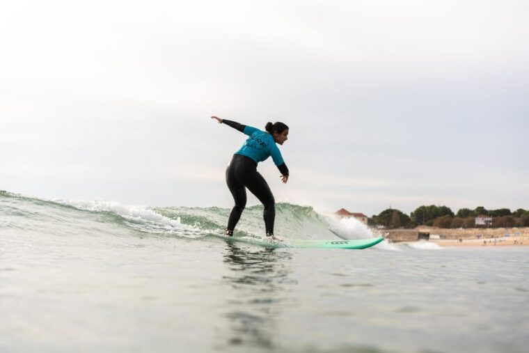 Lisbon Surf Class - Breaking Down the Itinerary
