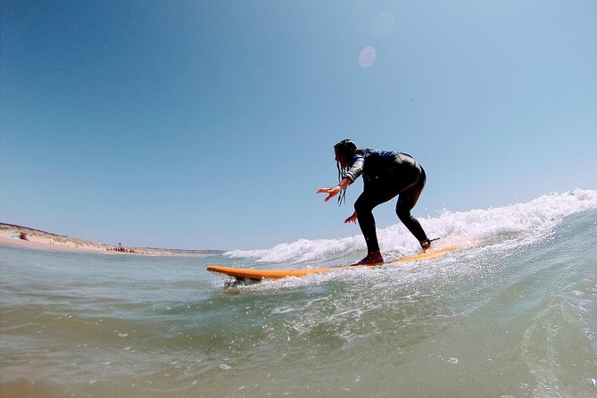 Lisbon Surf Experience - Additional Information and Requirements