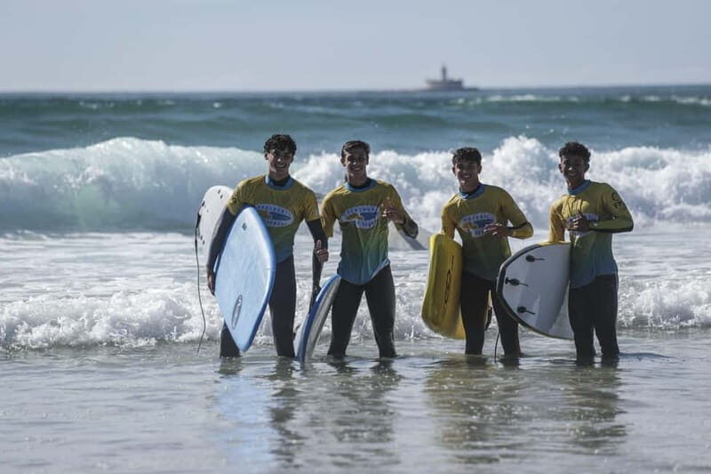 Lisbon: Surf Experience at Costa da Caparica - Overview of the Experience