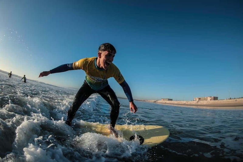 Lisbon: Surf Experience at Costa da Caparica - Why You’ll Love This Surf Experience