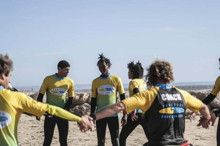 Lisbon: Surf Experience at Costa da Caparica - Potential Drawbacks or Considerations