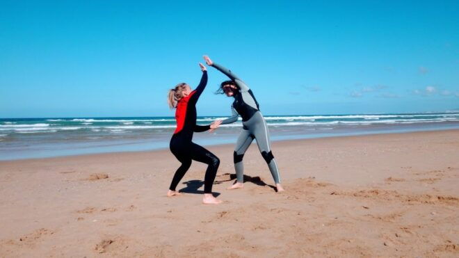 Lisbon Surf Experience - Important Information