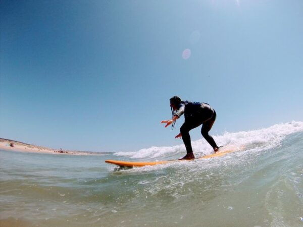 Lisbon Surf Experience - Directions