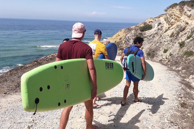 Lisbon Surf Guide - surf class & pick up - Introduction: Why This Lisbon Surf Guide Tour Might Be Your Next Adventure