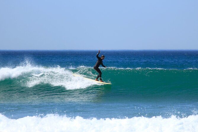 Lisbon Surf Guide - surf class & pick up - Authentic Insights from Reviews