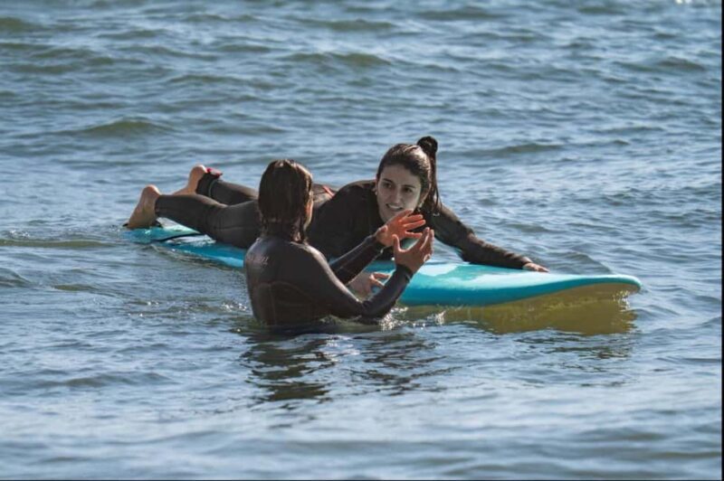 Lisbon Surf Guide - Surf class & Pick Up - Introduction: A Surf Adventure Near Lisbon Worth Considering