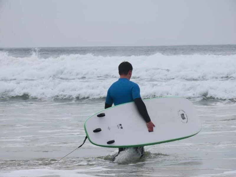 Lisbon Surf Guide - Surf class & Pick Up - Who Will Love This Experience?