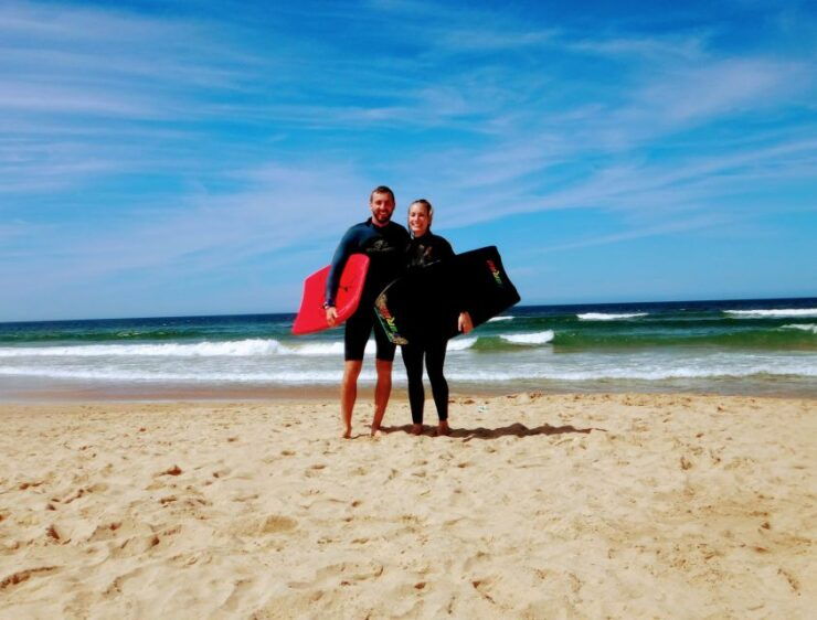 Lisbon: Surf or Bodyboard and Wine Tasting - Wine Tasting in Setúbal