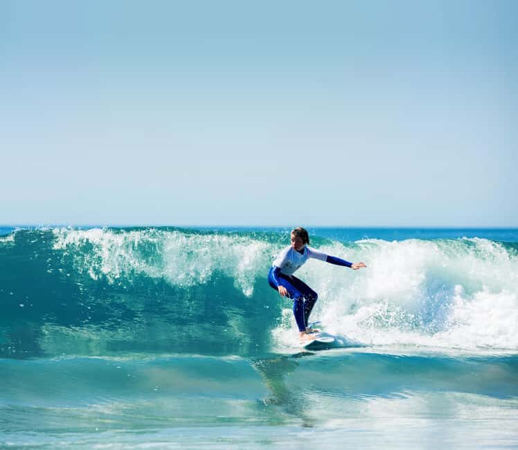 Lisbon: Surfing Group Lesson - What to Expect from the Surf Lesson Experience