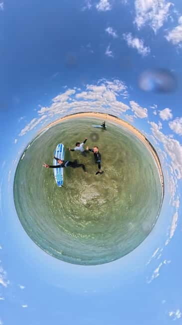 Lisbon: Surfing Lesson on Costa de Caparica Beach - A Complete Dive into the Surfing Experience Near Lisbon