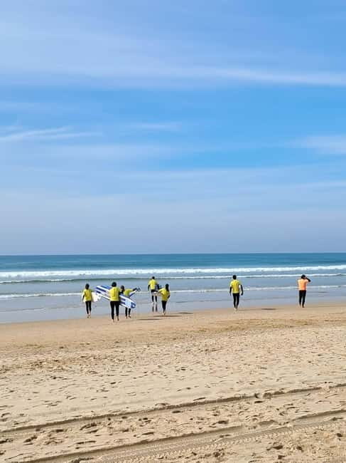 Lisbon: Surfing Lesson on Costa de Caparica Beach - Who Will Love This Experience?