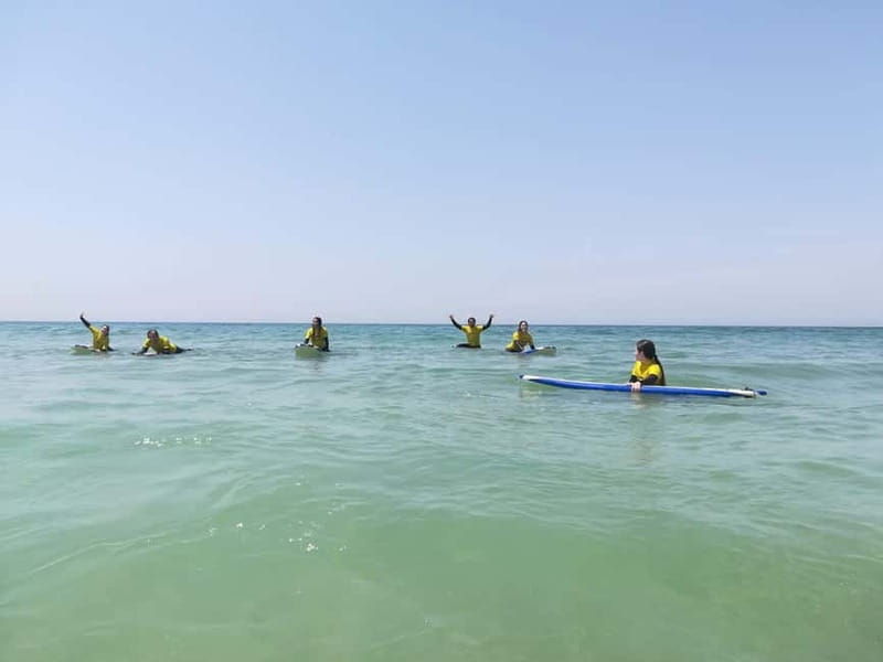 Lisbon: Surfing Lesson on Costa de Caparica Beach - Good To Know