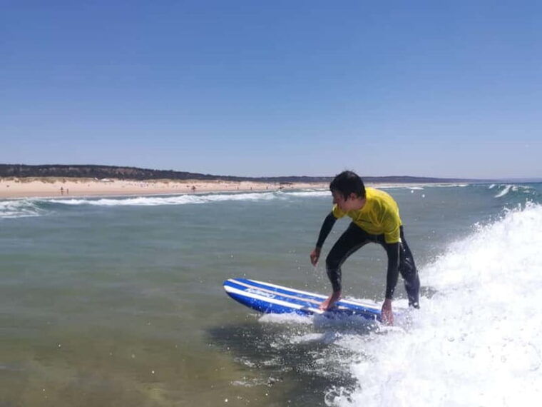 Lisbon: Surfing Lesson on Costa de Caparica Beach - Why the Price is a Good Deal