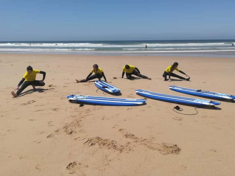 Lisbon: Surfing Lesson on Costa de Caparica Beach - FAQ