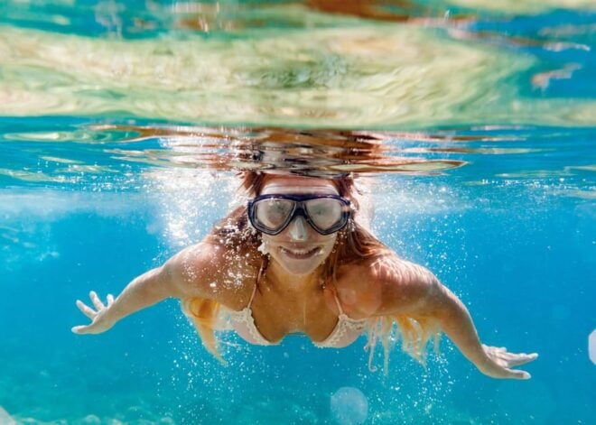 Lisbon: Swimming Tour With DJ and Party Bar - Restrictions and Recommendations