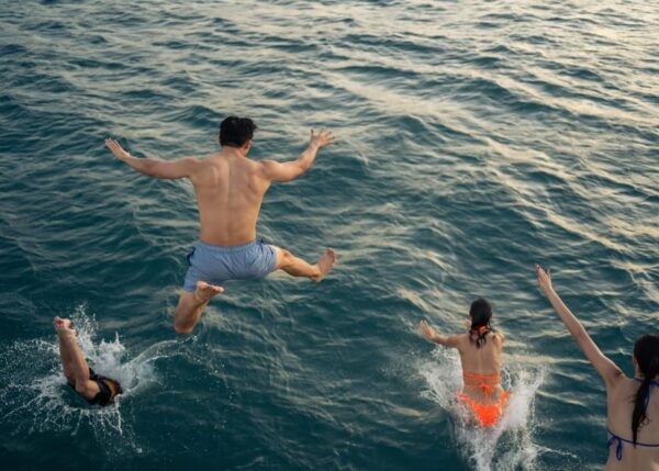 Lisbon: Swimming Tour With DJ and Party Bar - Frequently Asked Questions