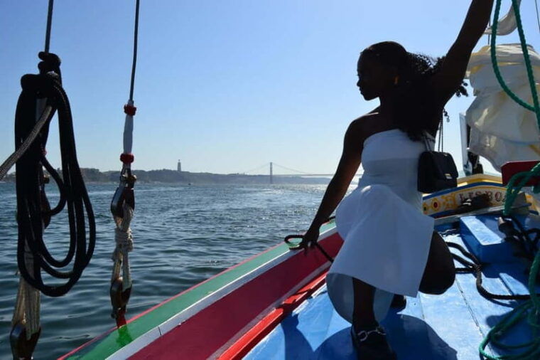 Lisbon: Tagus Cruise on Historic 1895 Boat with Drinks - Practical Details and Tips