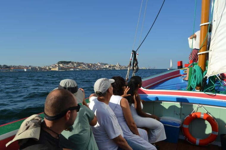 Lisbon: Tagus Cruise on Historic 1895 Boat with Drinks - The Sum Up: Who Will Love This Cruise?