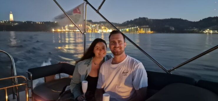 Lisbon: Tagus River Boat Sunset and Night Champagne Tour - Booking and Logistics