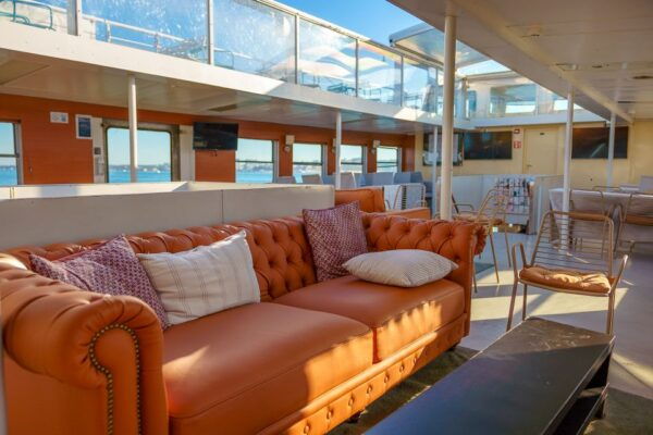 Lisbon: Tagus River Boat Tour With One Drink Included - River Cruise Duration