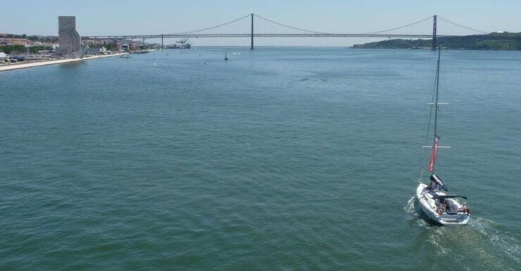 Lisbon: Tagus River Cruise From Belem - Booking Details