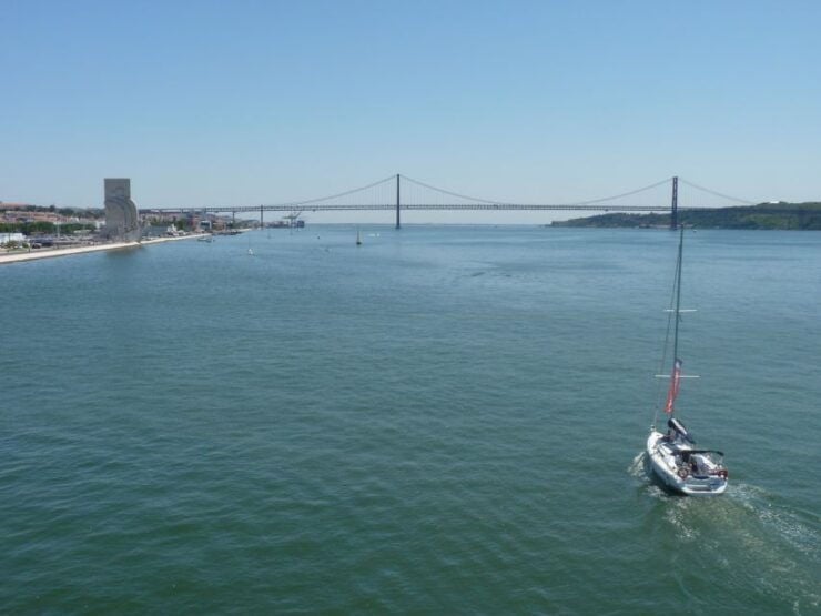 Lisbon: Tagus River Cruise From Belem - Experience Highlights