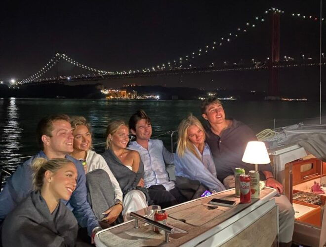 Lisbon: Tagus River Cruise, Morning, Day, Sunset, or Night - Noteworthy Monuments Along the Route